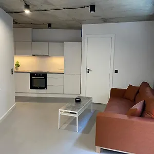  Apartament Industrialna Piwnica