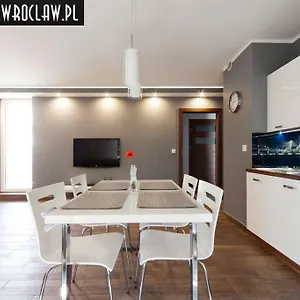 Aparts Dabrowskiego Wrocław